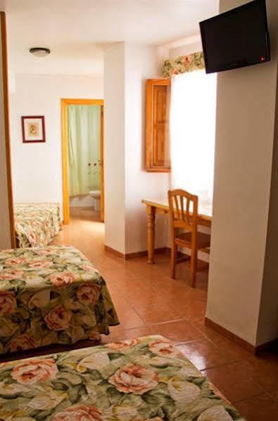 Hostal El Pozo Chulilla Exterior foto
